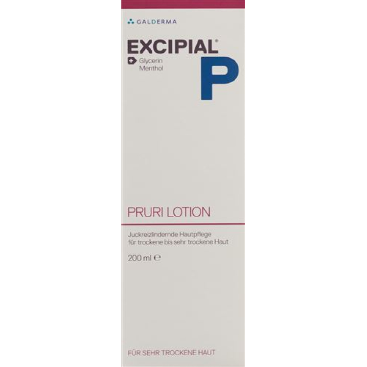 Excipial Pruri Lot Tb 200ml