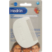 Hedrin head lice detector made of plastic lice comb
