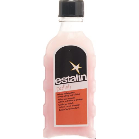 ESTALIN polish bottle 125 ml