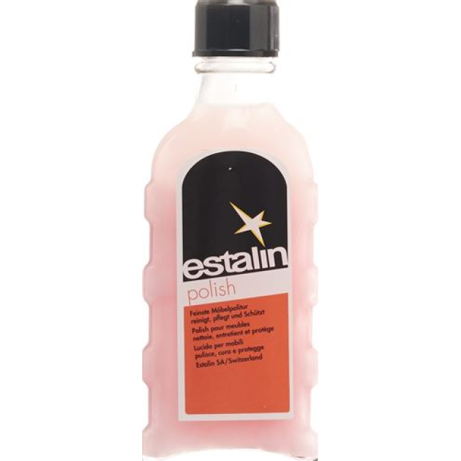 ESTALIN polish bottle 125 ml