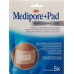 3M Medipore ™ mærke + Pad 10x10cm sårpude 5x5,5cm 5 stk.