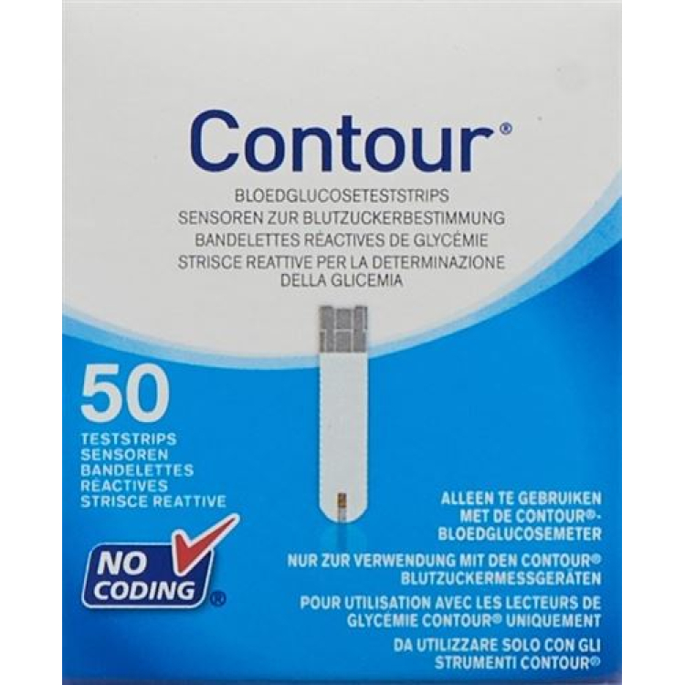 Contour Sensoren 50 Stk