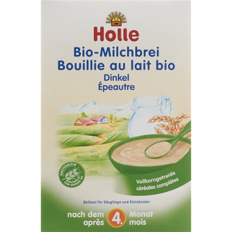 Holle zabkása Tönköly bio 250 g