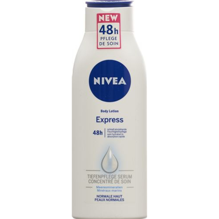 Sữa Dưỡng Thể NIVEA dưỡng ẩm 400ml