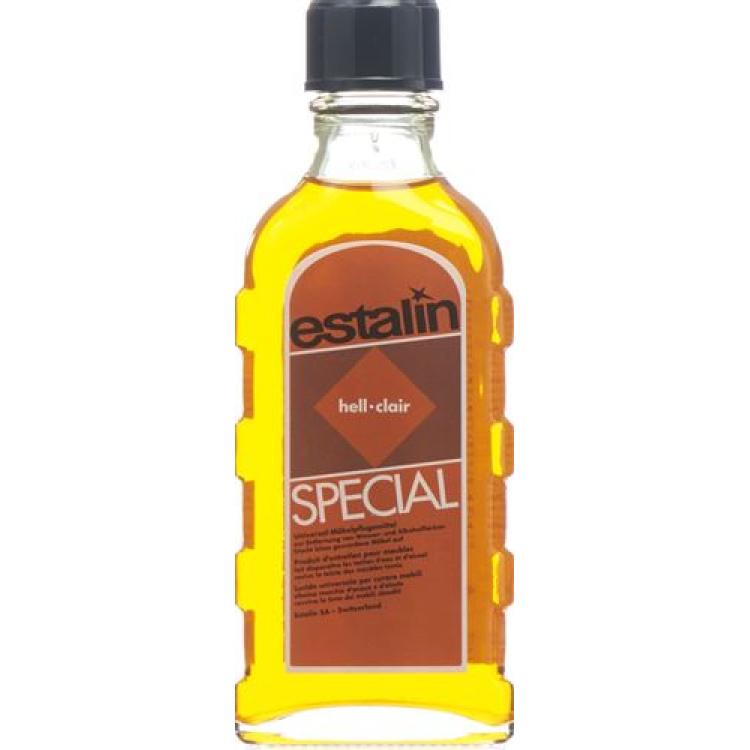 Estalin SPECIAL polishing light Fl 125 ml