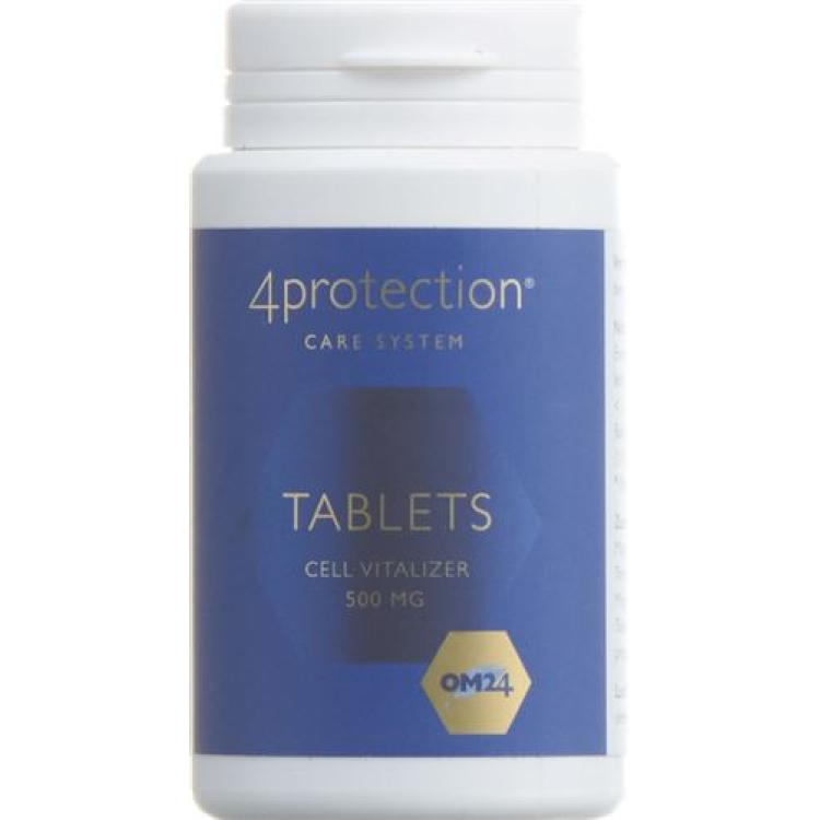 4Protection OM24 Viên nén 500 mg 60 viên