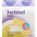 Fortimel Extra vanilla 4 Fl 200 ml