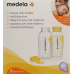 Medela Milk Bottle with Insert - 2 Pcs