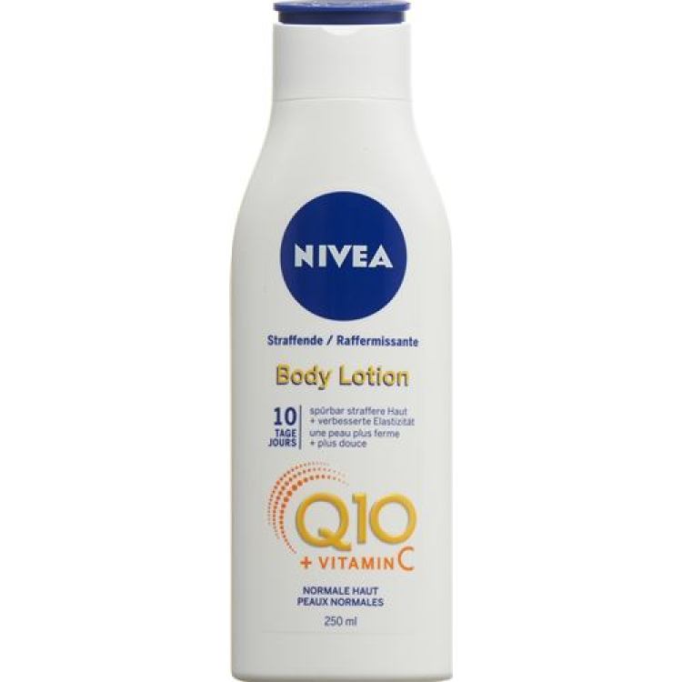 Nivea Body Huidverstevigende Bodylotion Q10 Energy 250 ml