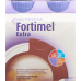 Fortimel Extra Chocolate 4 Μπουκάλια 200ml