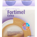 Fortimel Extra Mocha 4 Buteliai 200 ml