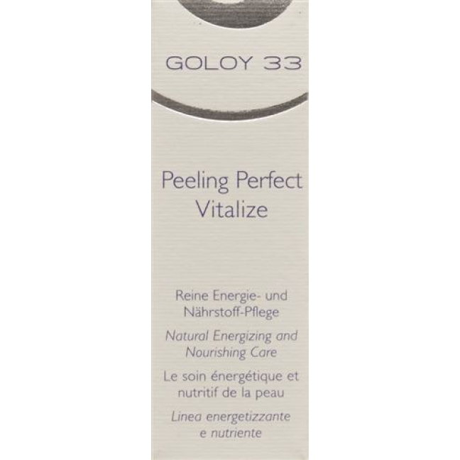 Goloy 33 Peeling Perfect Vitalize 100ml