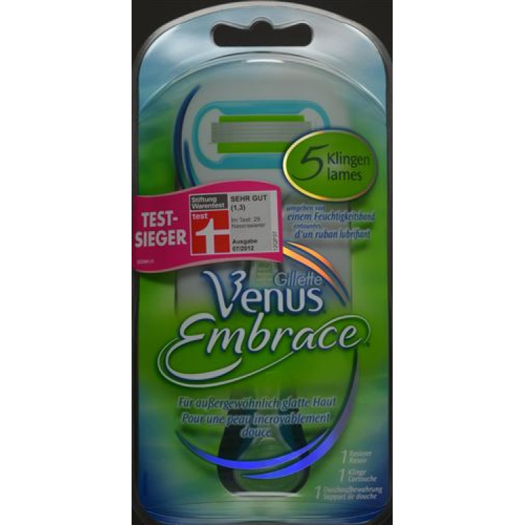 Brivnik Gillette Venus Embrace