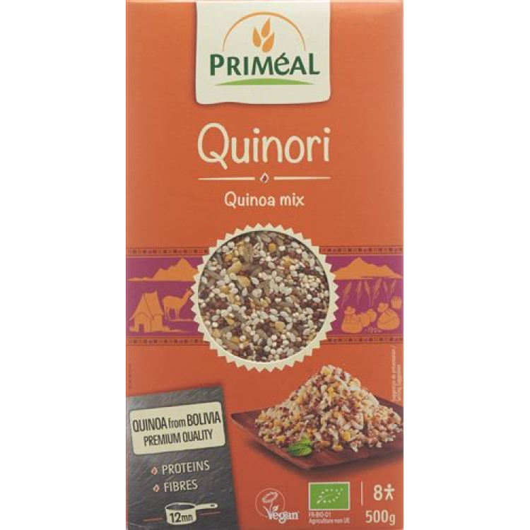 Priméal Quinori Quinoa Mix 500 g