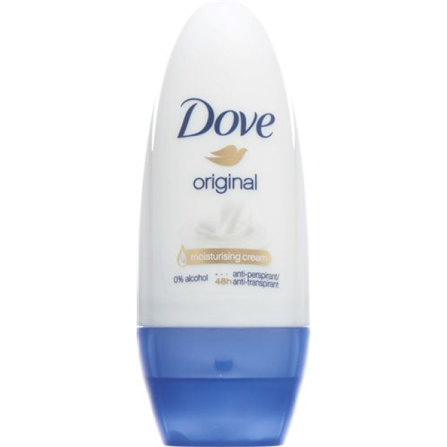 Dove Deodorant Original Roll-on 50ml online