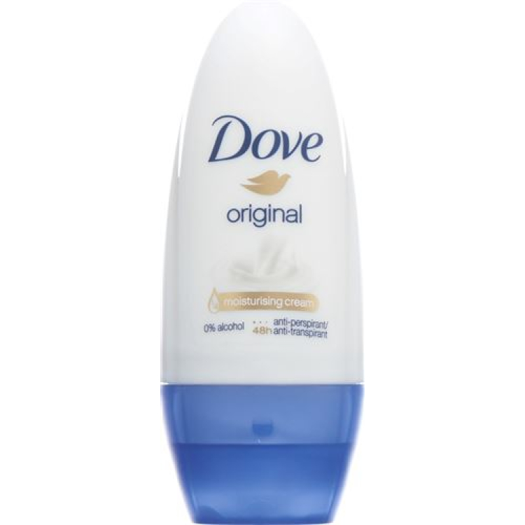 دئودورانت اصلی رول 50 میلی لیتری Dove