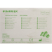 Barrier surgical mask special type II green ties 60 pcs
