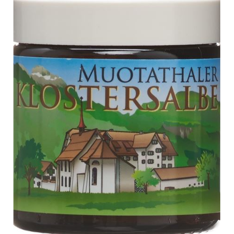 Muotathaler Kloster ointment 100 ml