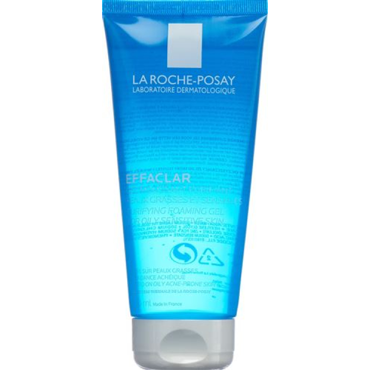 La Roche Posay Effaclar тазартқыш гель Tb 200мл