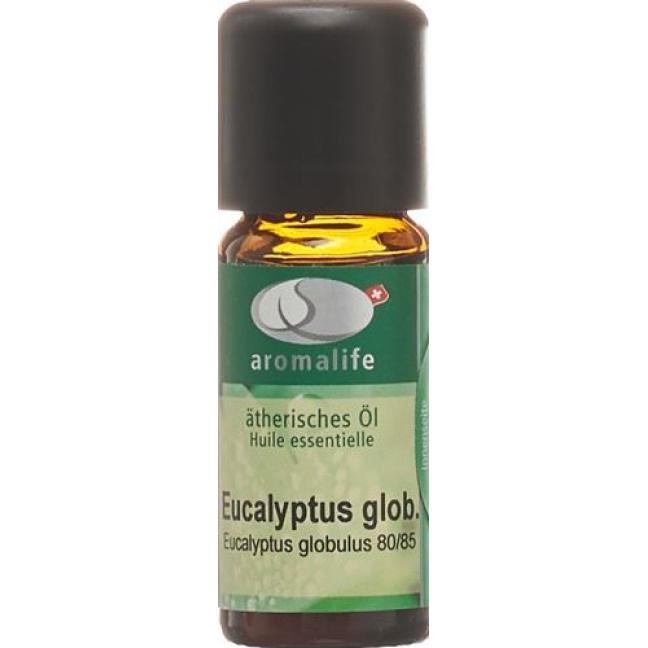 Aromalife Eucalyptus globulus 80/85 Äth / olie 10 ml