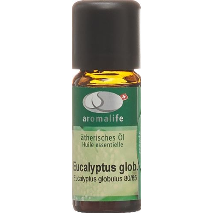 Aromalife Eucalyptus globulus 80/85 Äth / olie 10 ml