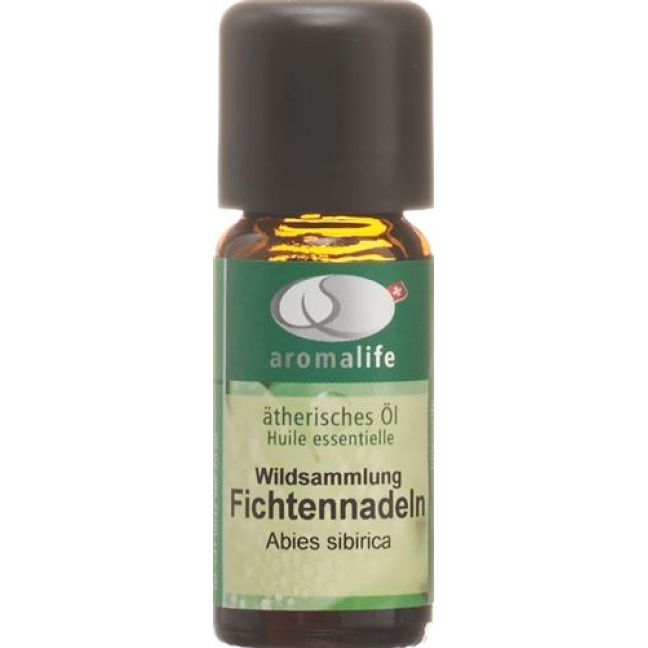 Aromalife spruce needle ether/oil 10 ml