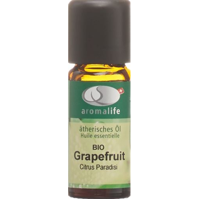 Aromalife Grapefruit Eth/oil Fl 10 ml