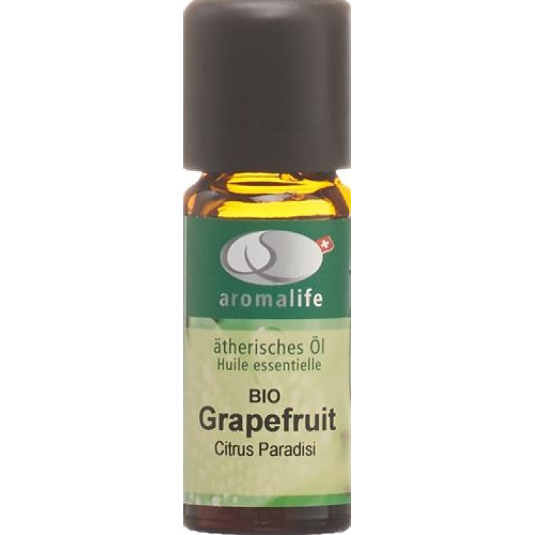 Aromalife Grapefruit Eth/aceite Fl 10 ml