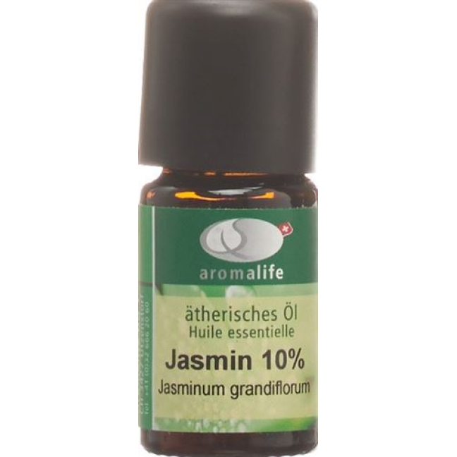 Aromalife Jasmin 10% Äth / öljy Fl 5 ml