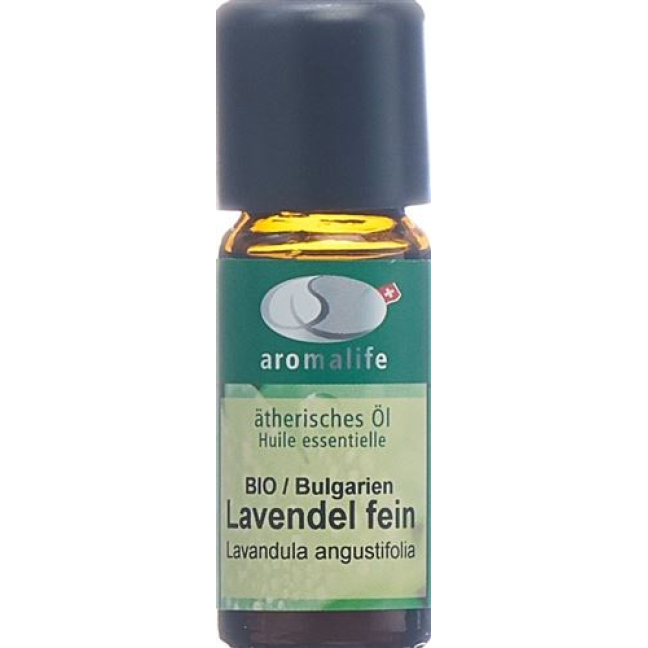 Aromalife lawenda drobna Bułgaria Ęth / olej Fl 10 ml