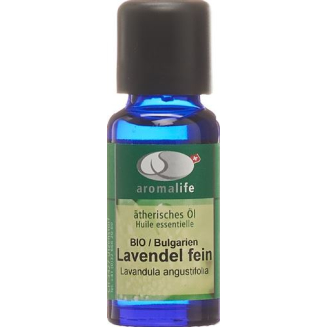 Aromalife lavender halus Bulgaria Äth / minyak Fl 20 ml