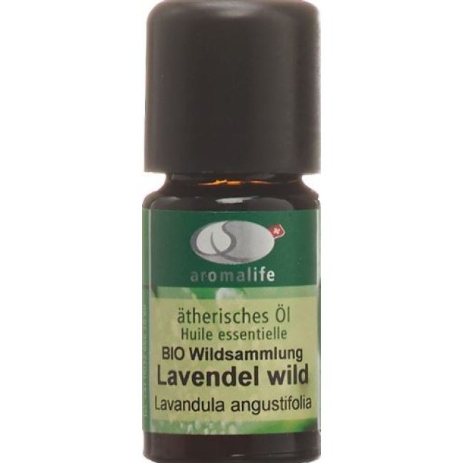 Aromalife lavender wild Äth / minyak 5ml
