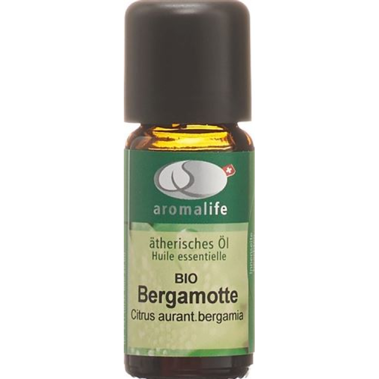 Aromalife bergamotės Äth / aliejus Fl 10 ml