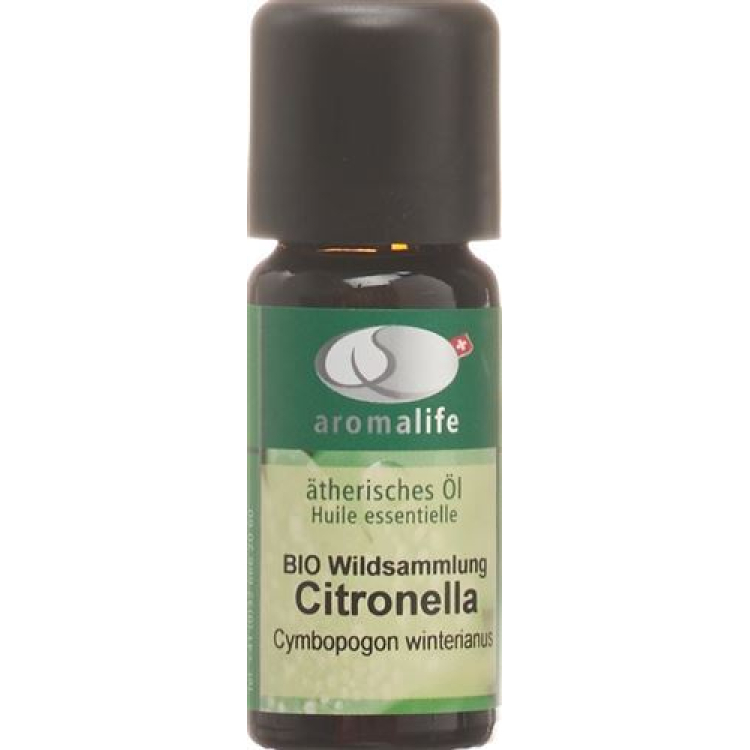 Aromalife Citronelle Äth / olje 10 ml