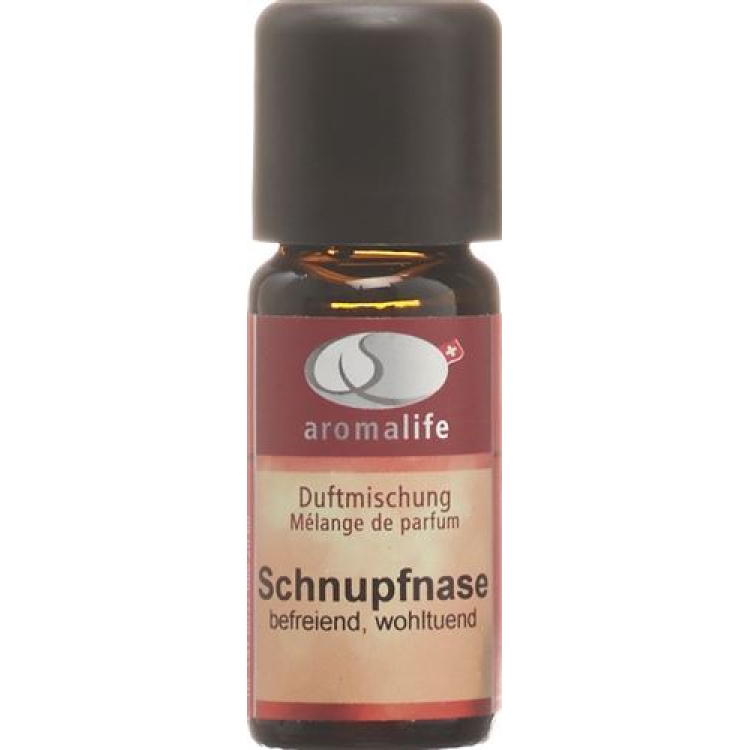 Aromalife Schnupfnase Äth / õli 10 ml