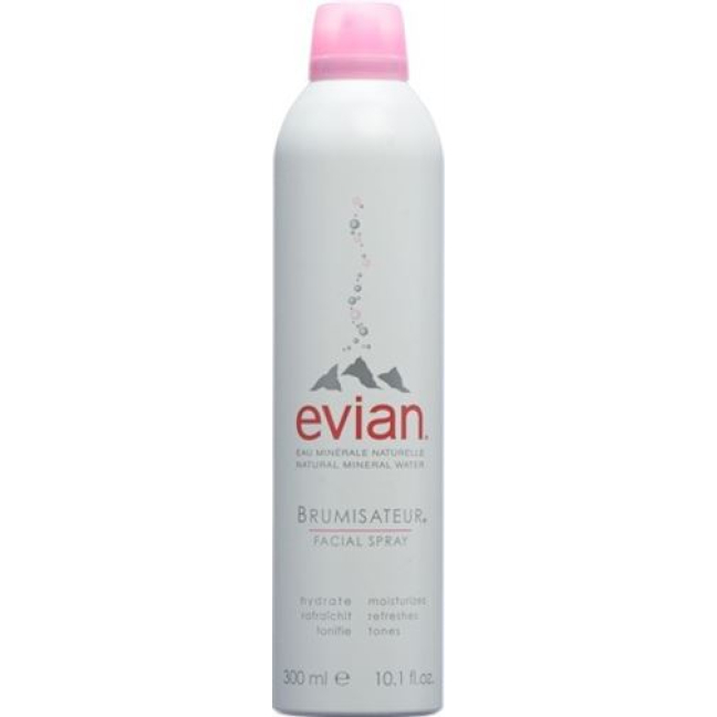 Evian Brumisateur Eros 300 ml