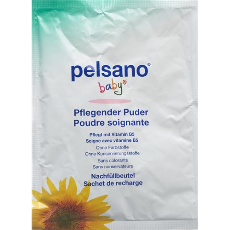 Pelsano sjuksköterskor Pulver Refill 70g