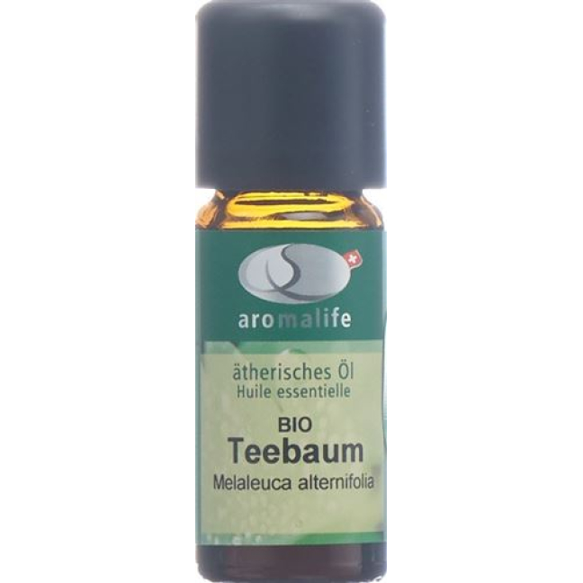 Aromalife Ęth olejek z drzewa herbacianego / olejek Fl 10 ml