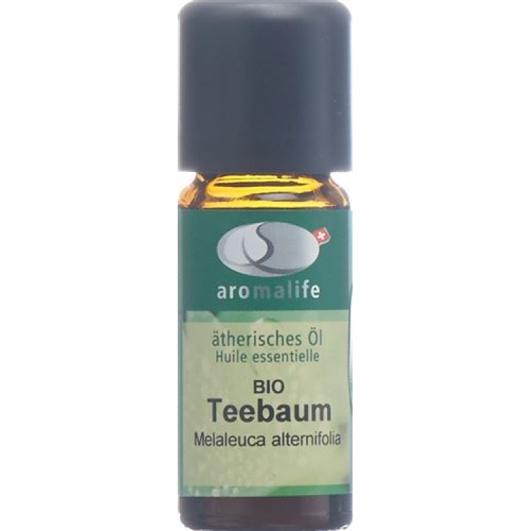 Aromalife Äth tea tree oil / minyak Fl 10 ml