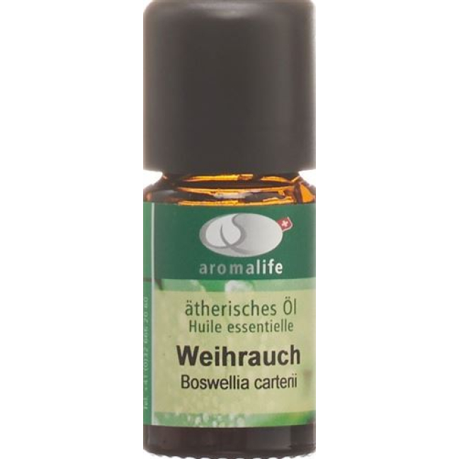 Aromalife Weihrauch Äth/öl 5 ml