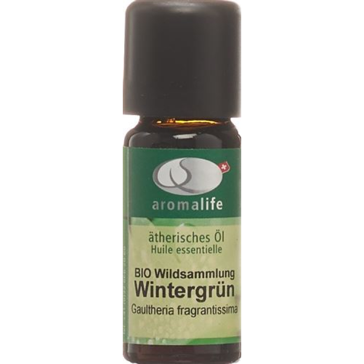 Aromalife Wintergreen ether/oil 10 ml