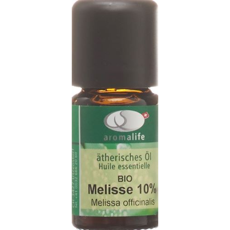 Aromalife balm Äth 10% / oil 5 ml - Shop Online from Switzerland