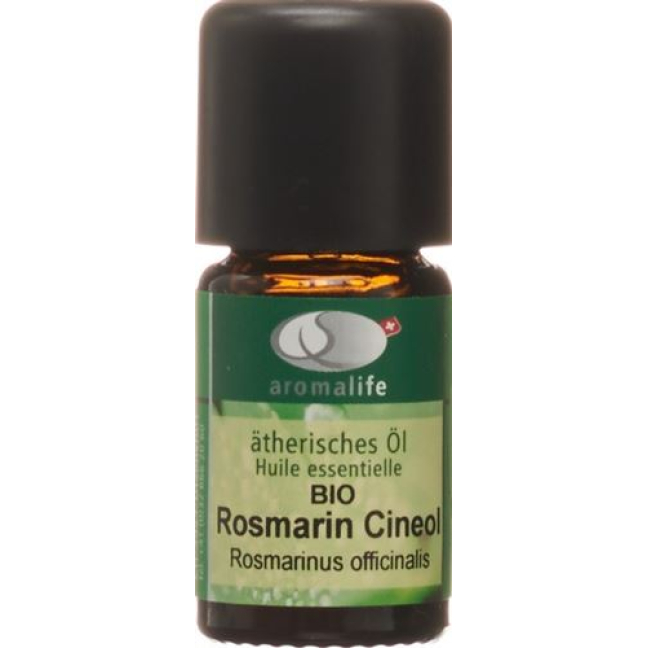 Aromalife Rosemary Cineole Äth / Oil Fl 5 ml