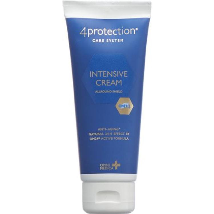 4protezione OM24 Crema Intensiva 100 ml