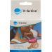 K-Active Kinesiology Tape کلاسیک 5cmx5m بژ ضد آب