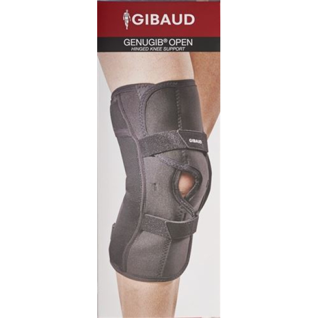 GIBAUD Manugib Ouvert Taille 1 31-34 cm