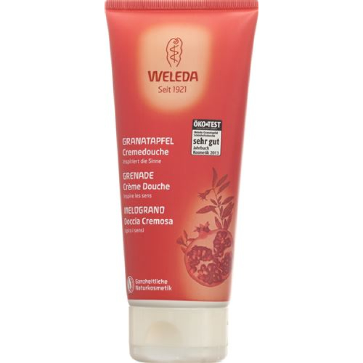 Weleda Pomegranate Creme Shower 200ml