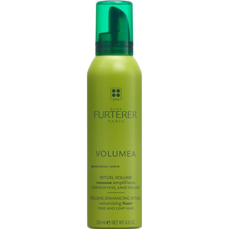 Furterer Volumea tugevdav vaht 200 ml