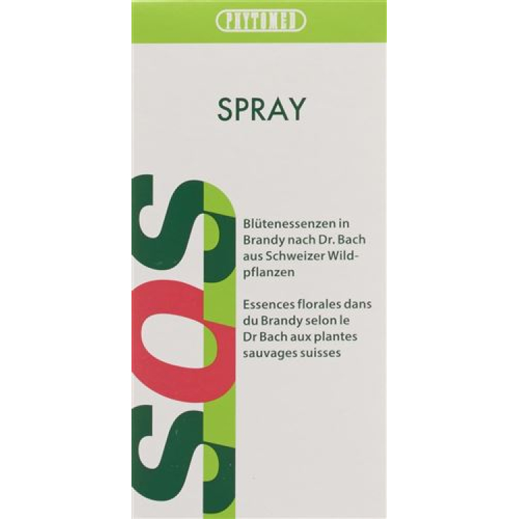 PHYTOMED SOS sprej Fl 30 ml