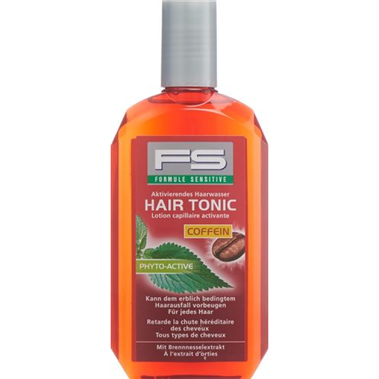 FS Hair Tonic Red Fl 200ml